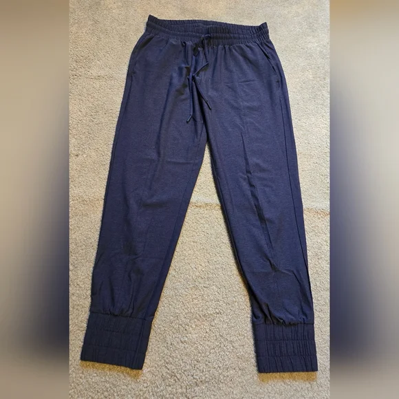 Zyia Women's XL Navy Blue Joggers - Picture 5 of 6